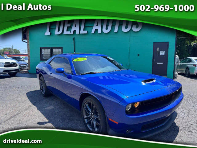 2022 Dodge Challenger GT AWD photo