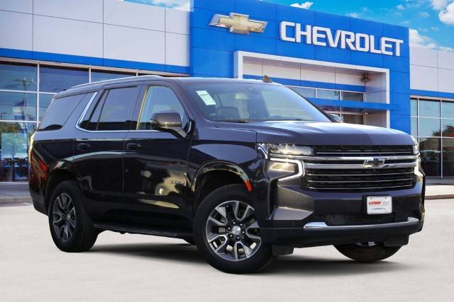2022 Chevrolet Tahoe LT RWD photo