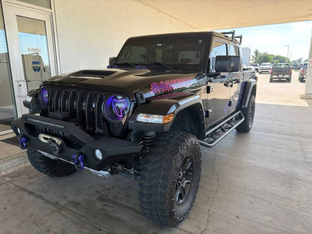2022 Jeep Gladiator Mojave 4WD photo