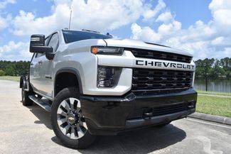2022 Chevrolet Silverado 2500HD Custom 4WD photo