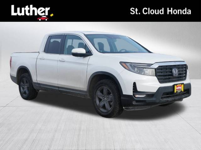 2022 Honda Ridgeline RTL AWD photo