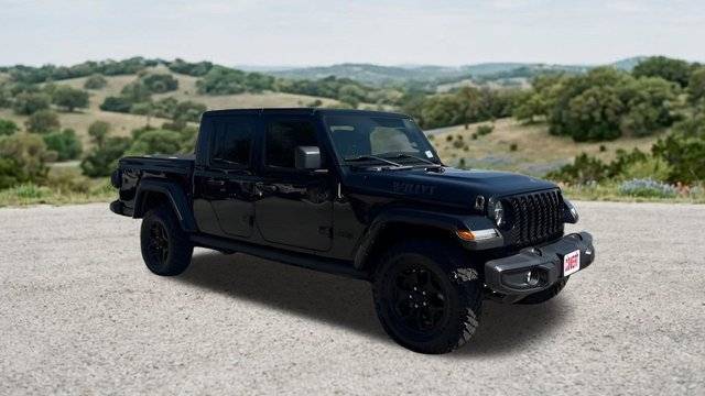 2022 Jeep Gladiator Willys 4WD photo