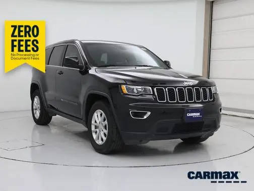 2022 Jeep Grand Cherokee Laredo X RWD photo