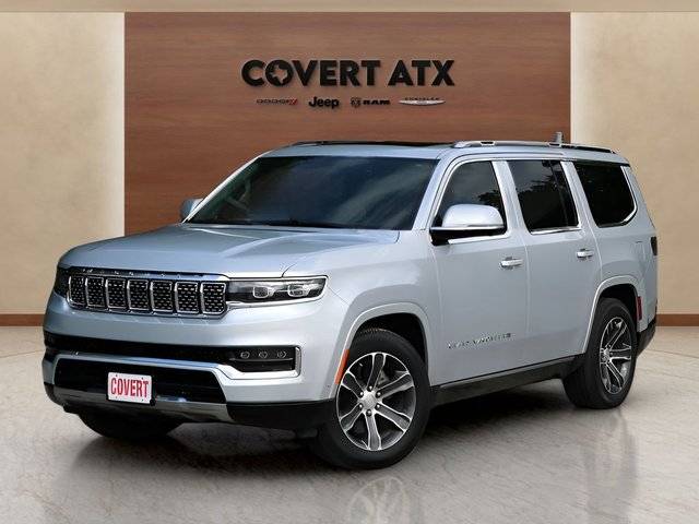 2022 Jeep Grand Wagoneer Series I 4WD photo