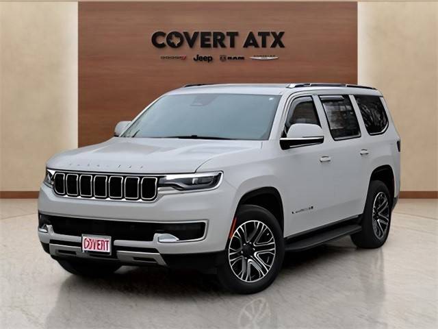 2022 Jeep Wagoneer Series III RWD photo