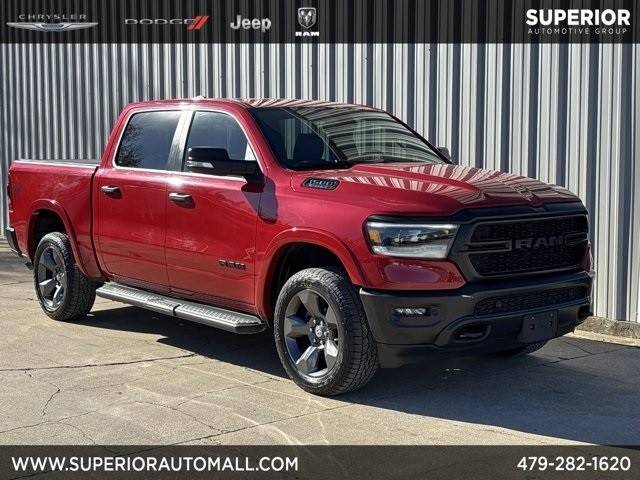 2022 Ram 1500 Big Horn 4WD photo