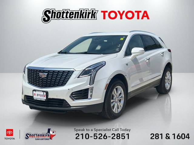 2022 Cadillac XT5 FWD Luxury FWD photo