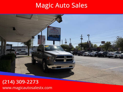 2022 Ram 1500 Tradesman RWD photo