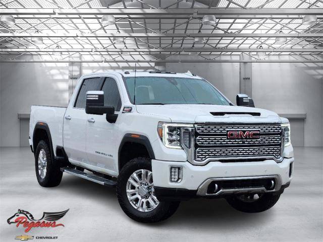 2022 GMC Sierra 2500HD Denali 4WD photo