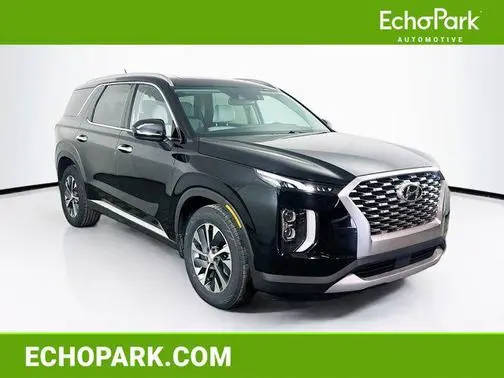 2022 Hyundai Palisade SEL FWD photo