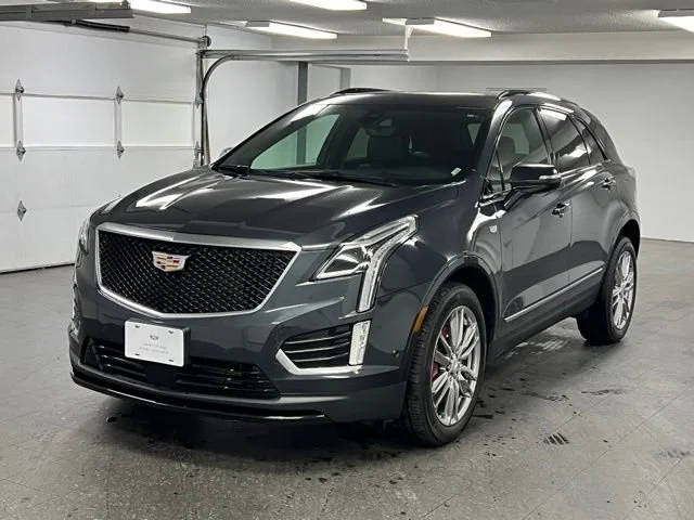 2022 Cadillac XT5 AWD Sport AWD photo