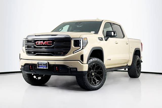 2022 GMC Sierra 1500 AT4 4WD photo