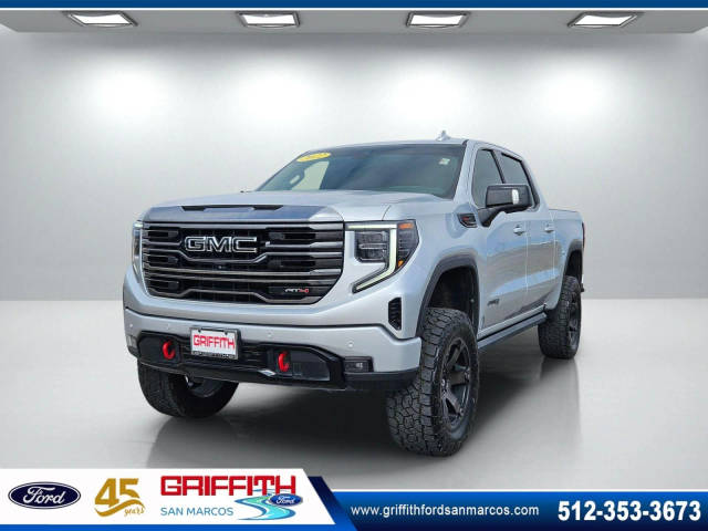 2022 GMC Sierra 1500 AT4 4WD photo