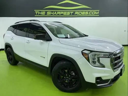 2022 GMC Terrain AT4 AWD photo