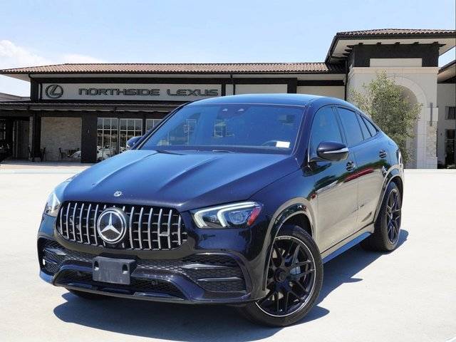 2022 Mercedes-Benz GLE-Coupe AMG GLE 53 AWD photo