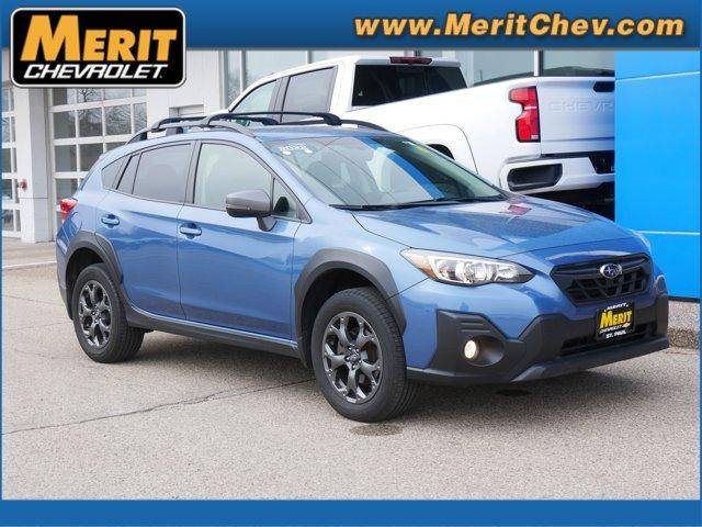 2022 Subaru Crosstrek Sport AWD photo