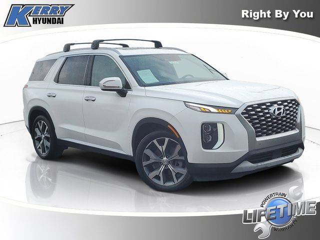 2022 Hyundai Palisade SEL AWD photo