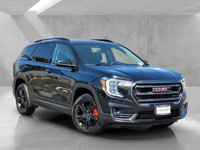 2022 GMC Terrain AT4 AWD photo