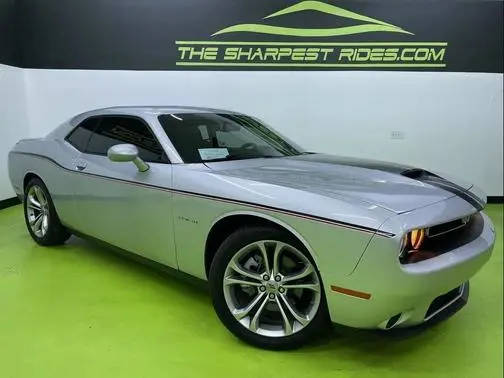 2022 Dodge Challenger R/T RWD photo