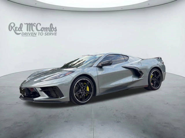 2022 Chevrolet Corvette 1LT RWD photo