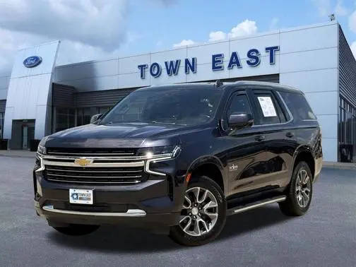 2022 Chevrolet Tahoe LT RWD photo