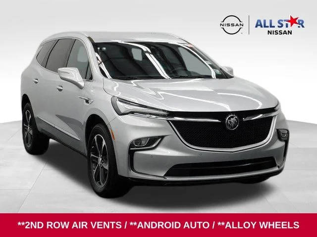 2022 Buick Enclave Essence FWD photo