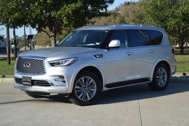 2022 Infiniti QX80 LUXE RWD photo