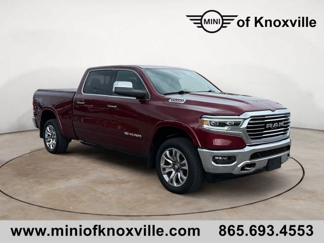 2022 Ram 1500 Longhorn 4WD photo
