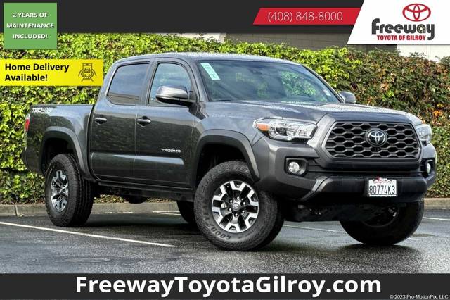 2022 Toyota Tacoma TRD Off Road 4WD photo