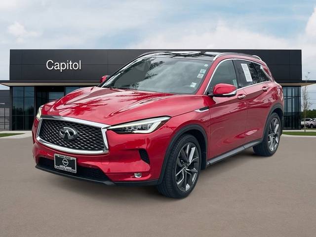 2022 Infiniti QX50 AUTOGRAPH AWD photo