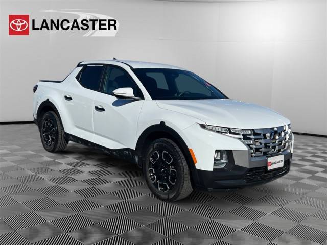 2022 Hyundai Santa Cruz SEL AWD photo