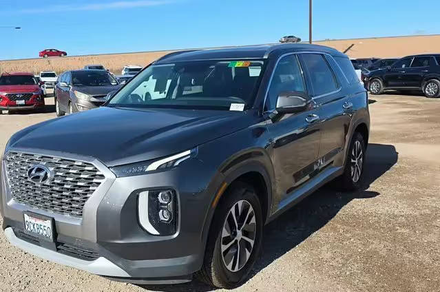2022 Hyundai Palisade SEL FWD photo