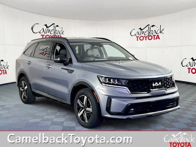 2022 Kia Sorento EX FWD photo
