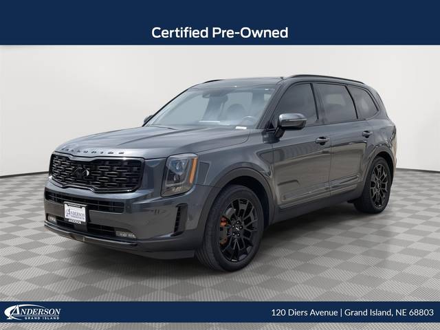 2022 Kia Telluride SX AWD photo