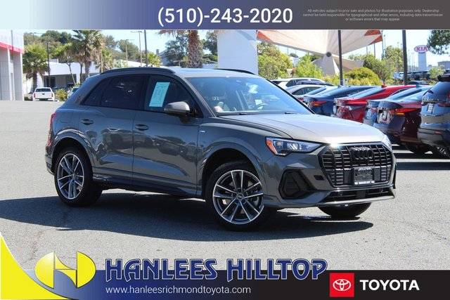 2022 Audi Q3 S line Premium AWD photo