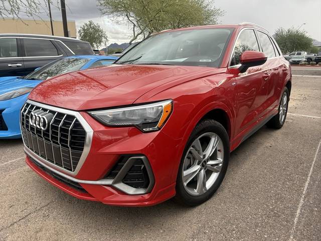 2022 Audi Q3 S line Premium AWD photo