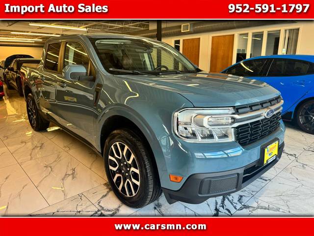 2022 Ford Maverick LARIAT AWD photo