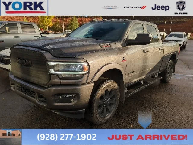 2022 Ram 3500 Laramie 4WD photo