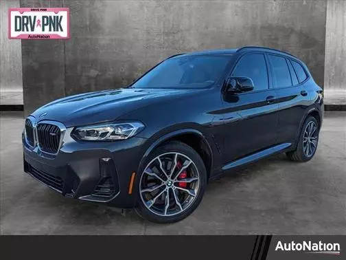 2022 BMW X3 M40i AWD photo