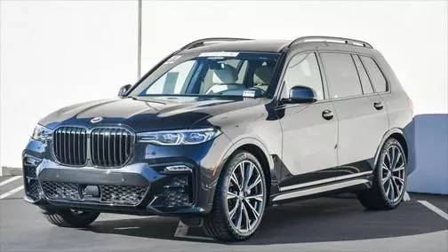 2022 BMW X7 M50i AWD photo