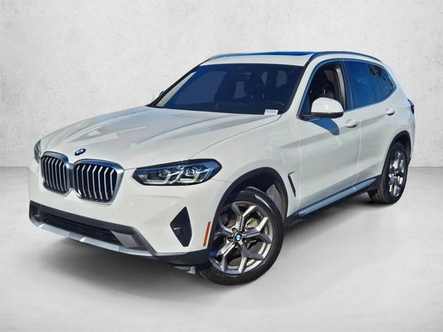 2022 BMW X3 xDrive30i AWD photo