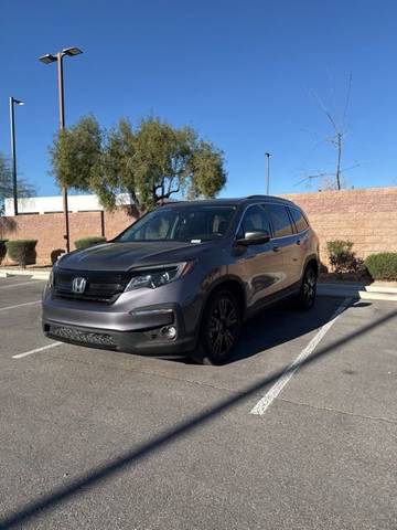 2022 Honda Pilot Special Edition FWD photo