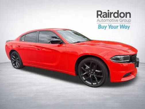 2022 Dodge Charger SXT RWD photo