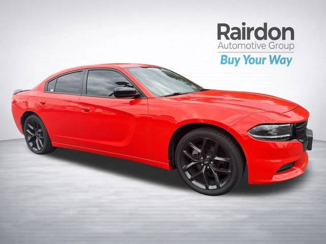 2022 Dodge Charger SXT RWD photo