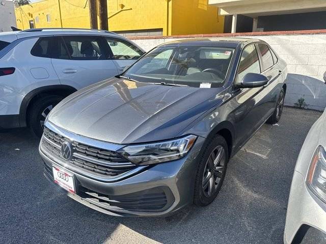 2022 Volkswagen Jetta SE FWD photo