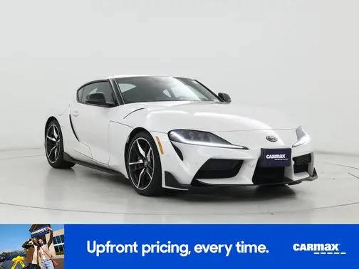 2022 Toyota Supra 3.0 Premium RWD photo