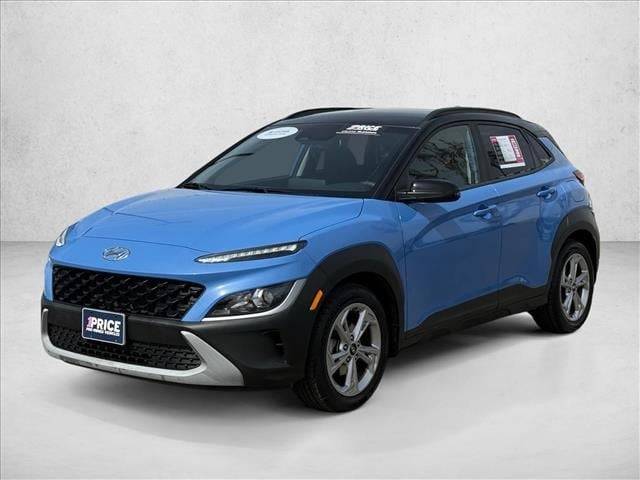 2022 Hyundai Kona SEL FWD photo
