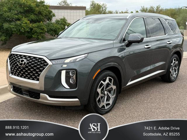 2022 Hyundai Palisade Calligraphy FWD photo