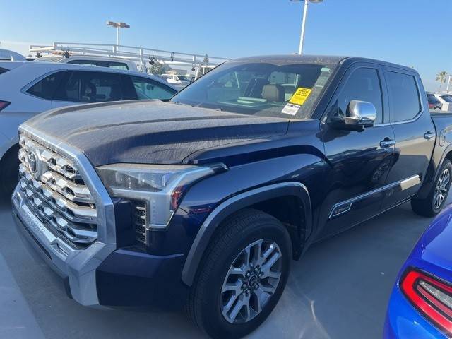 2022 Toyota Tundra 1794 Edition 4WD photo