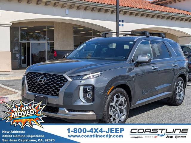 2022 Hyundai Palisade Calligraphy FWD photo